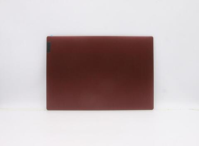 Крышка матрицы для ноутбука Lenovo IdeaPad 3-15ARE05 / IML05 / IIL05, цвет красный (5CB1B02745), оригинал