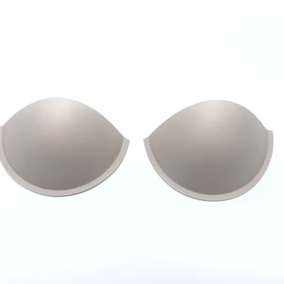 Чашки балконет пуш-ап серебристый пион (70В-75А-65С), Беларусь