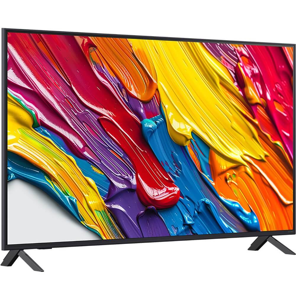 Телевизор LG QNED AI 55QNED82A6B (2025) 55" 4K QNED Smart TV