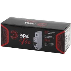 Автоматический выключатель ЭРА PRO NO-900-62 ВА47-29 4P 25А кривая C 4,5кА