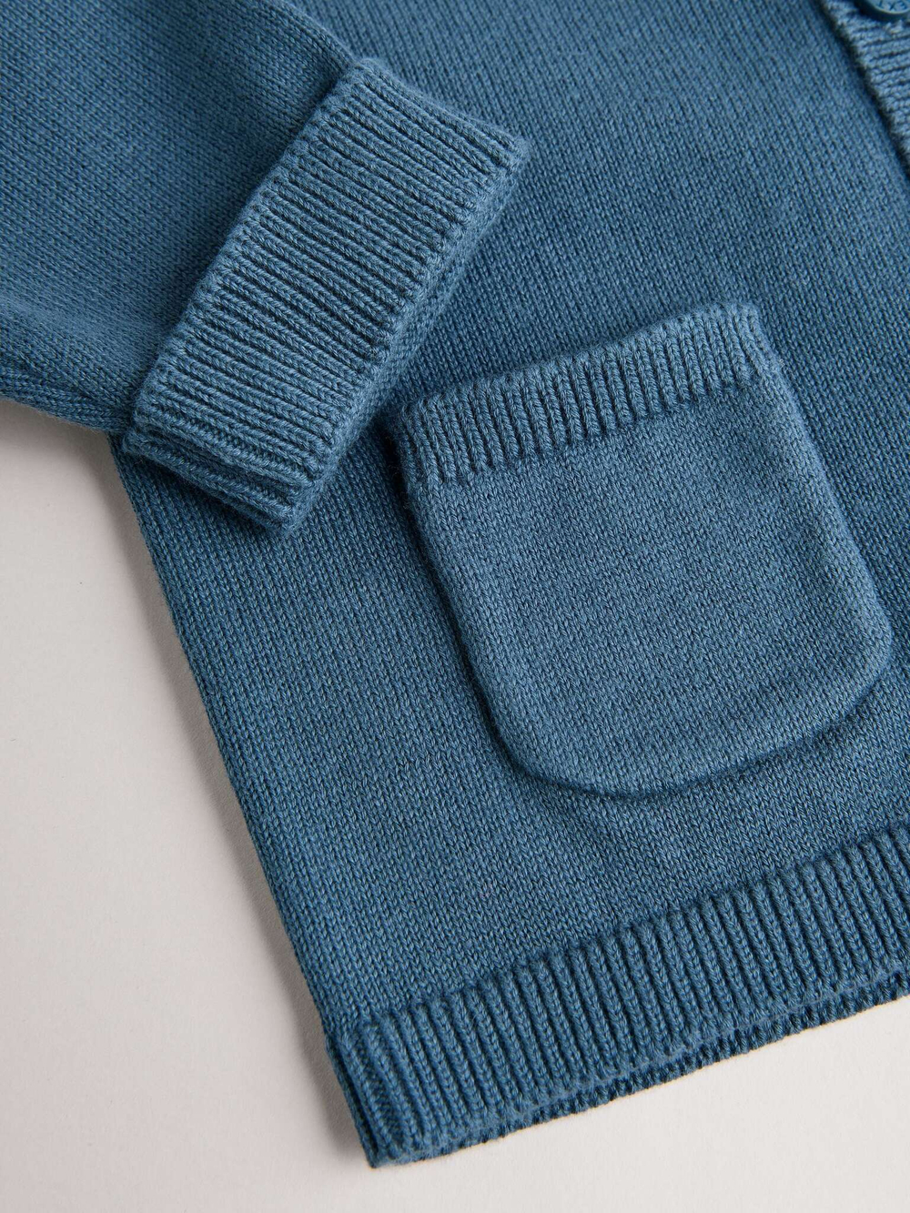 Кардиган для малышей Next Q61-216, 2 шт., Голубой, Синий