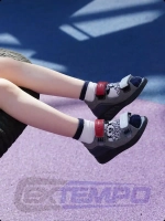 Сандалии на липучках