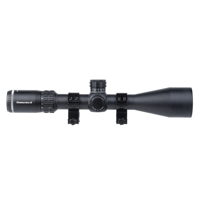 Прицел оптический Veber Пневматика III 4-16X50 SF IR