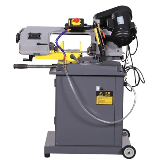 Ручной ленточнопильный станок SHX-128, SMTG