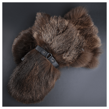 Краги с мехом