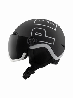 Шлем PRIME - COOL-C2 VISOR Black