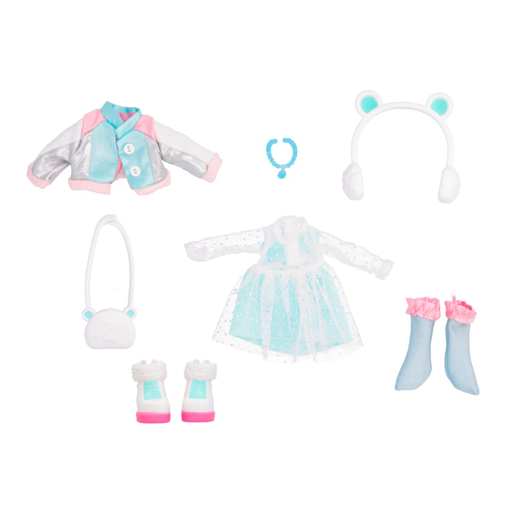 Cry Babies BFF - Кукла модная Kristal Подросток + аксессуары IMC904323