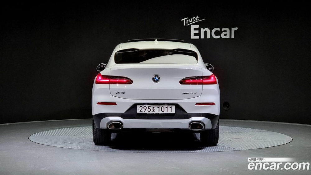 BMW X4 (G02) xDrive20d xLine (12.2022)