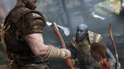 God of War (2019) (Хиты PlayStation) (диск для PS4, интерфейс и субтитры на русском языке)