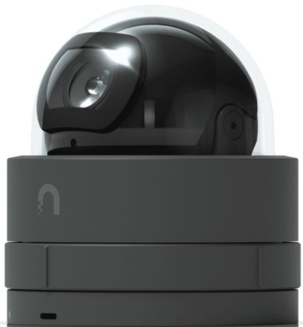 Видеокамера IP Ubiquiti UniFi Protect Camera G5 Dome Ultra Black