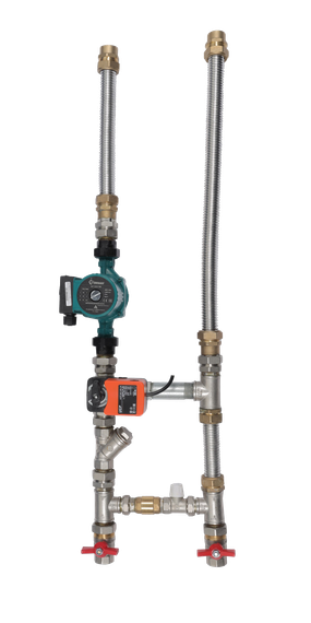 Смесительный узел ZMP 60-4.0