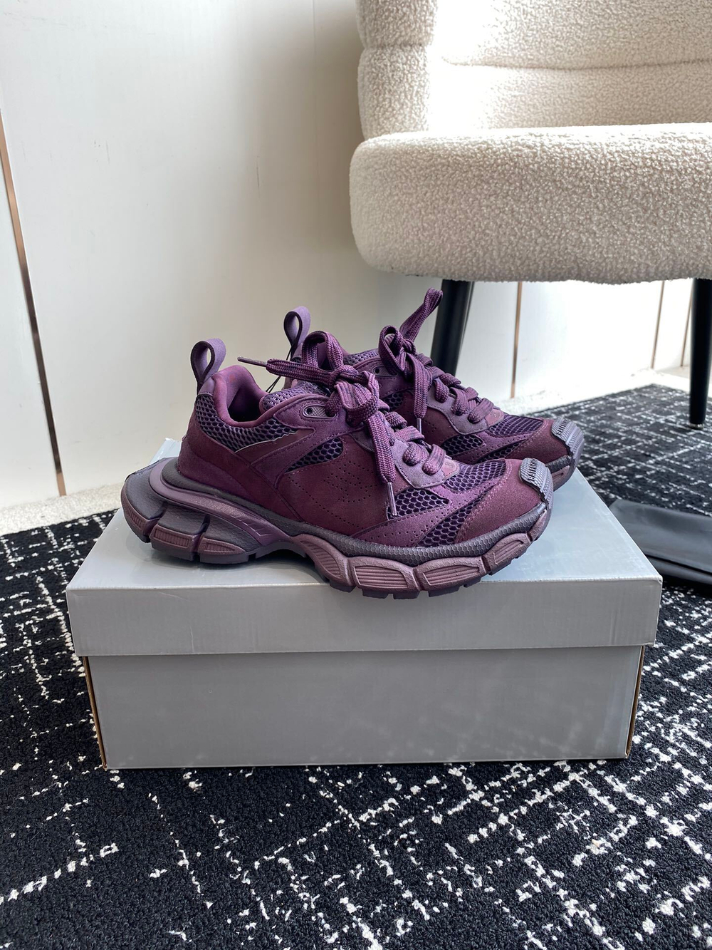 Balenciaga 3xl Sneaker (6 colors)