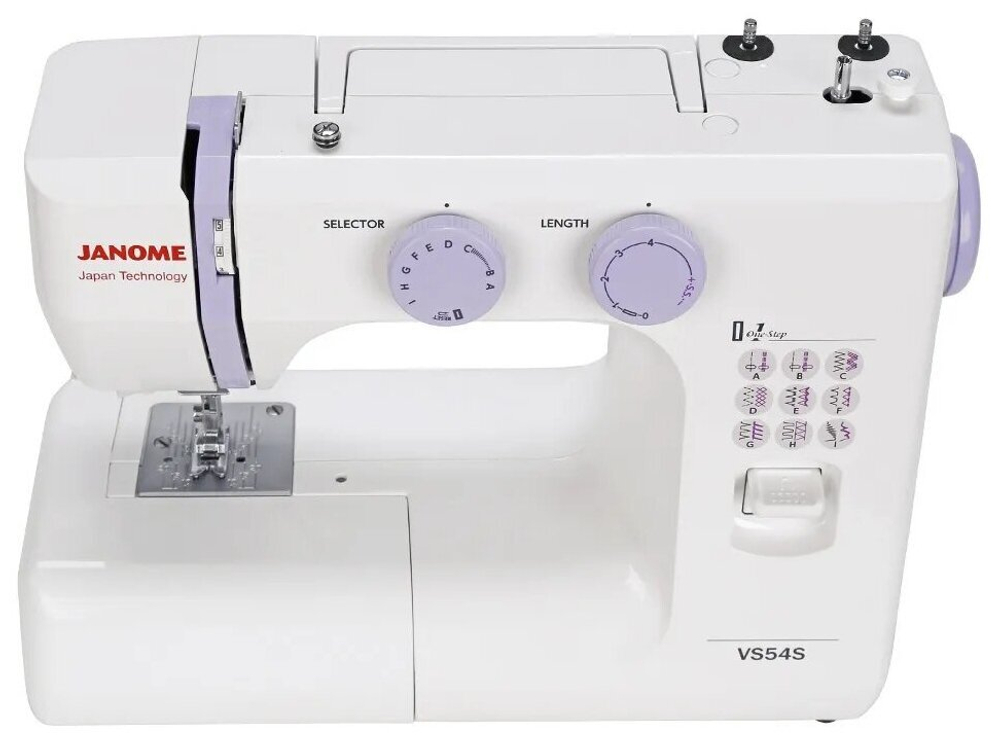 Швейная машина Janome VS 54 S