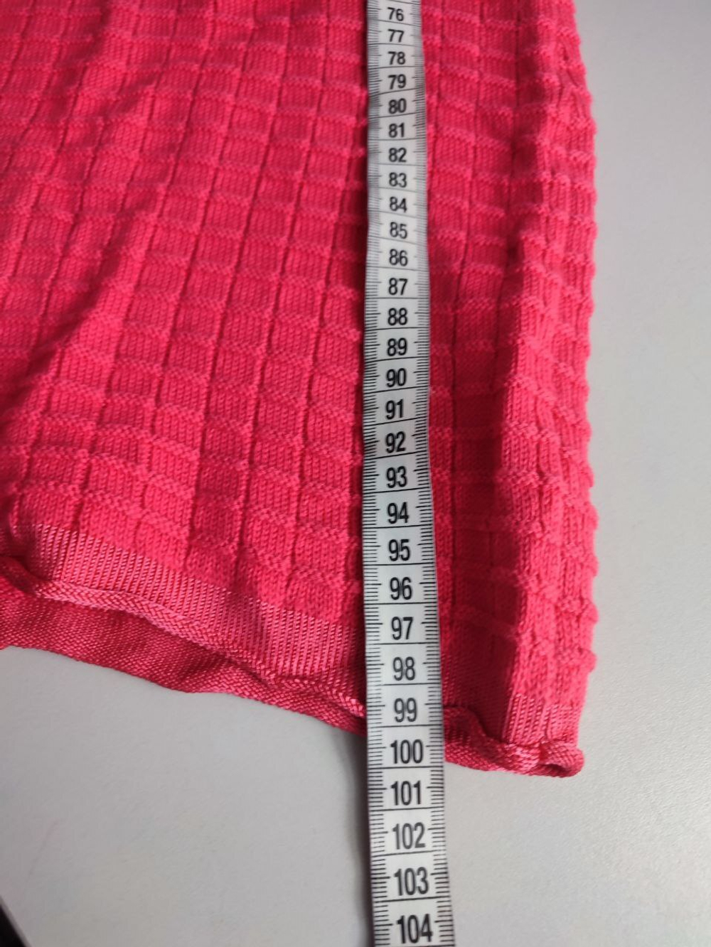 Платье Benetton вязаное 46 размер