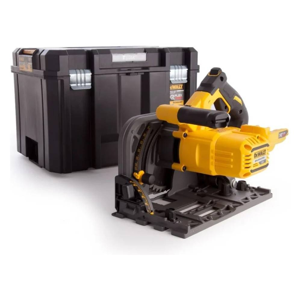 Пила дисковая аккумуляторная DeWalt DCS520NT (без акк, без з/у)
