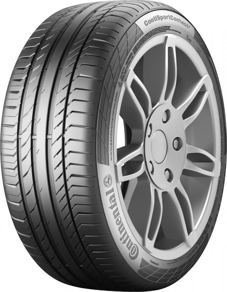 Continental ContiSportContact 5 235/50 R18 97V