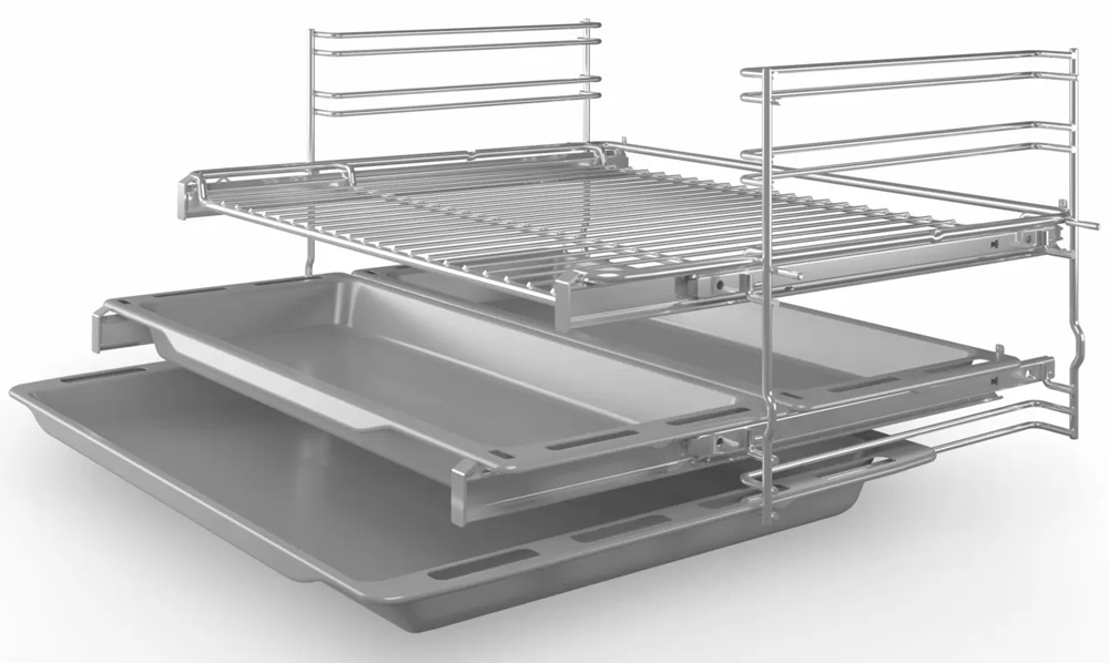 Духовой шкаф Bosch HIJ517YB1R