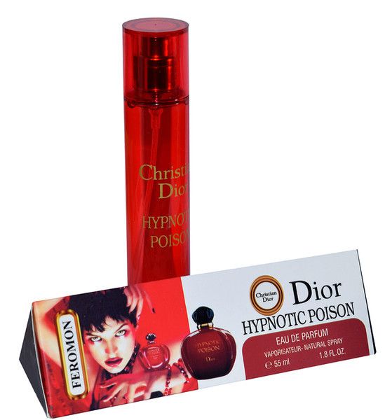 ДУХИ С ФЕРОМОНАМИ CHRISTIAN DIOR POISON HYPNOTIC, 55ML