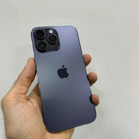 Apple iPhone 14 Pro Max 256GB 88% АКБ (коробка)