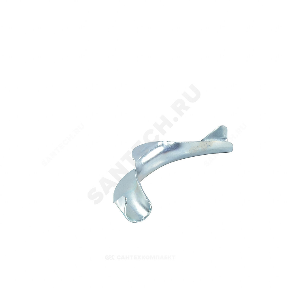 Фиксатор поворота для PE-X труб сталь Дн 17х90гр RAUTITAN Rehau 12584081002