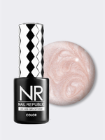 Nail Republic Гель-лак NR-011 PEARL PRINT Жемчужная ваниль, 10 мл