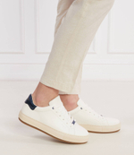 Кожаные кроссовки laney3 Kurt Geiger - белый(2071412109)