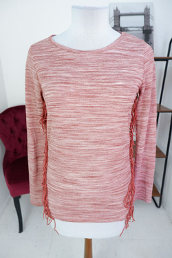 Джемпер Camaieu хлопковый 44 размер