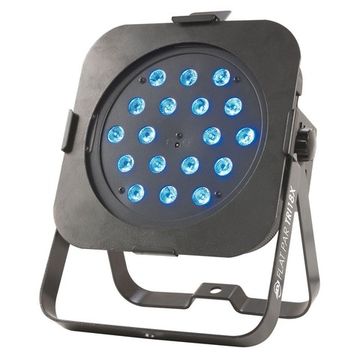 American Dj FLAT PAR TRI18X прожектор LED PAR, 54Вт