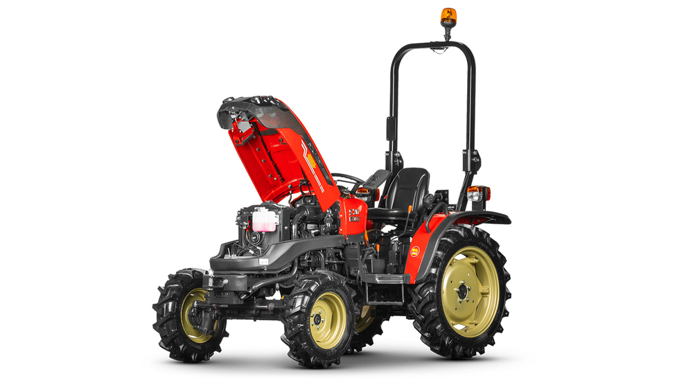 Трактор Solis-Gold | Солис-Голд 26 Xtra 1.2 Mit 4x4 6+2 Radial agri 7.00-14 / 8.3-24 (с ПСМ)