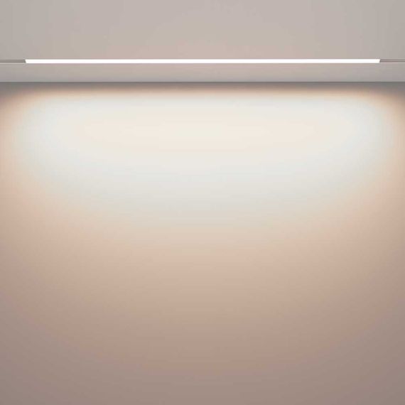 Трековый светодиодный светильник Maytoni Technical Exility Basis TR030-2-30W4K-W