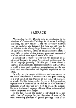 The history of language | Henry Sweet