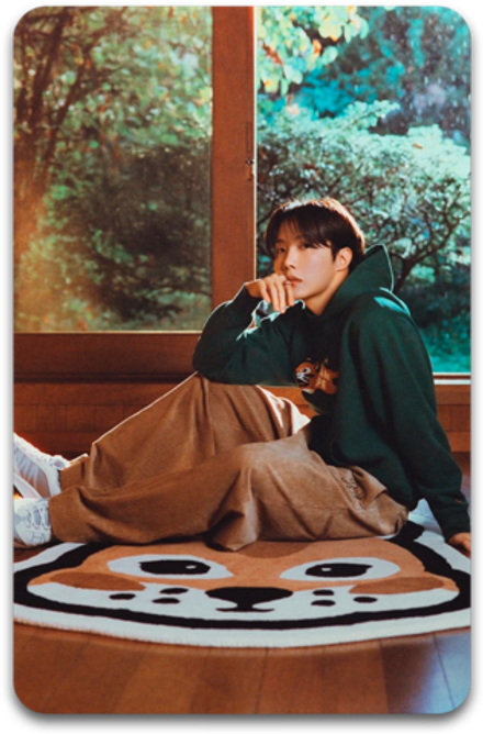 Карта / BTS #1558