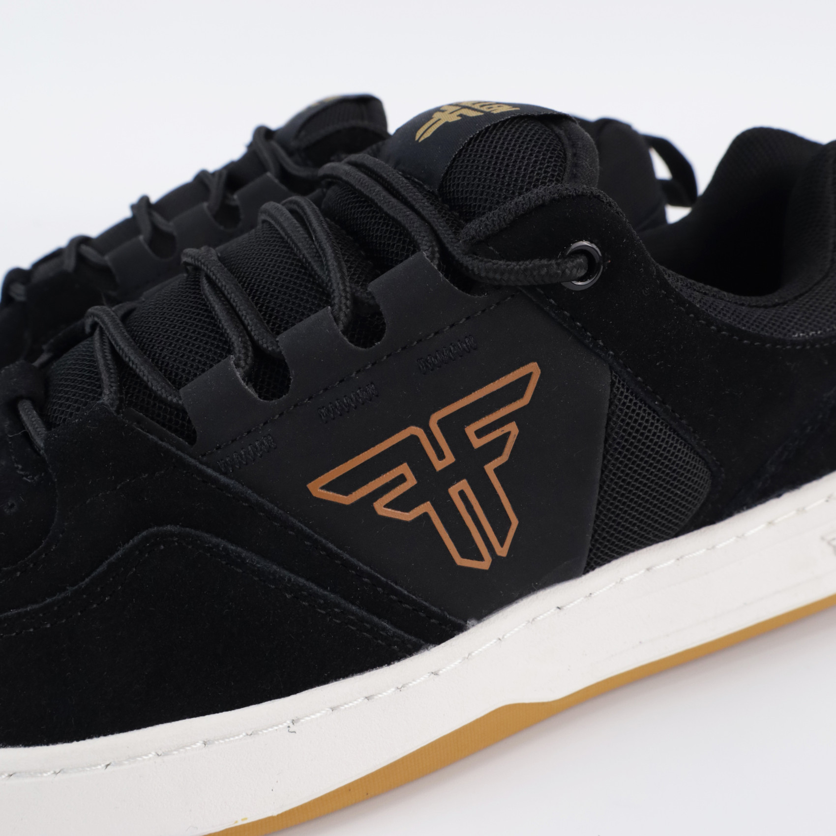 Fallen The Crest (black/gum) артикул:FMO1ZA13 - купить в магазине Дайс