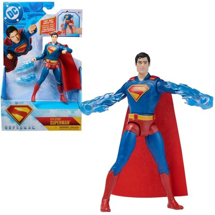 DC Comics - фигурка SUPERMAN 15 см Epic Strike + аксессуары 20152204