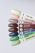 Milk Гель-лак Chillout 763 Relaxing Playlist, 9 мл