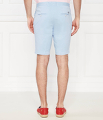 Шорты BOSS BLACK - голубой(50512524)