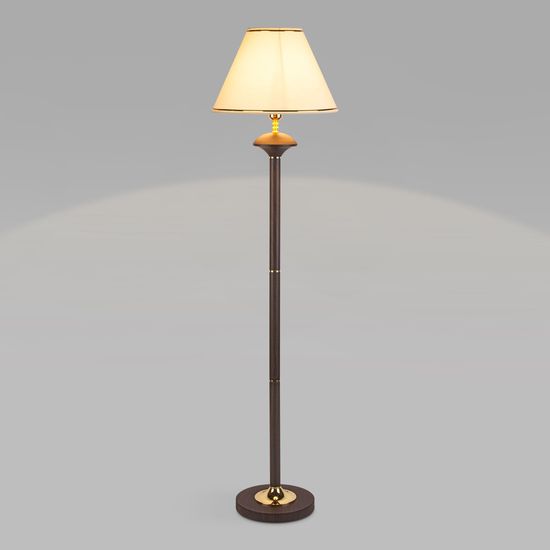 01086/1 / напольный светильник / венге