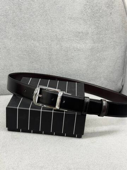Двухсторонний ремень Zegna