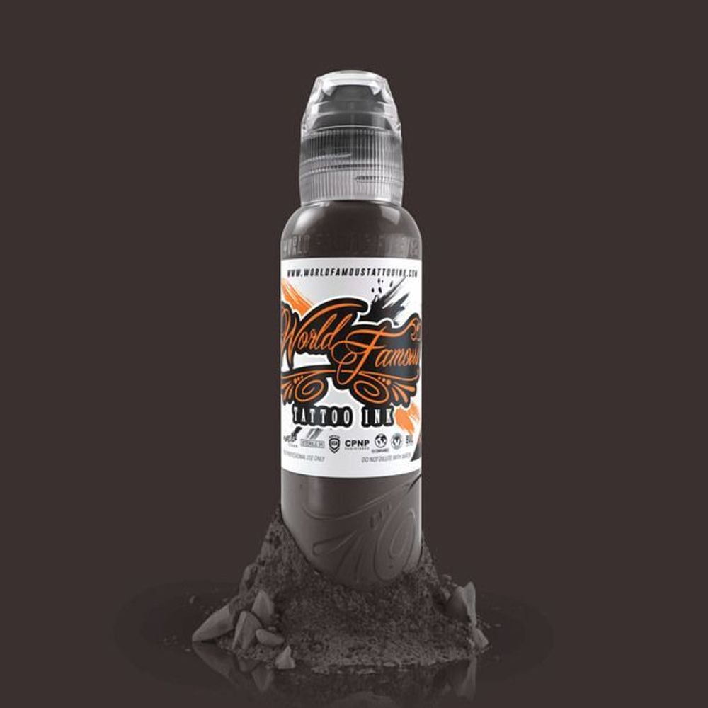 World Famous Ink Slovak Skintone #3,