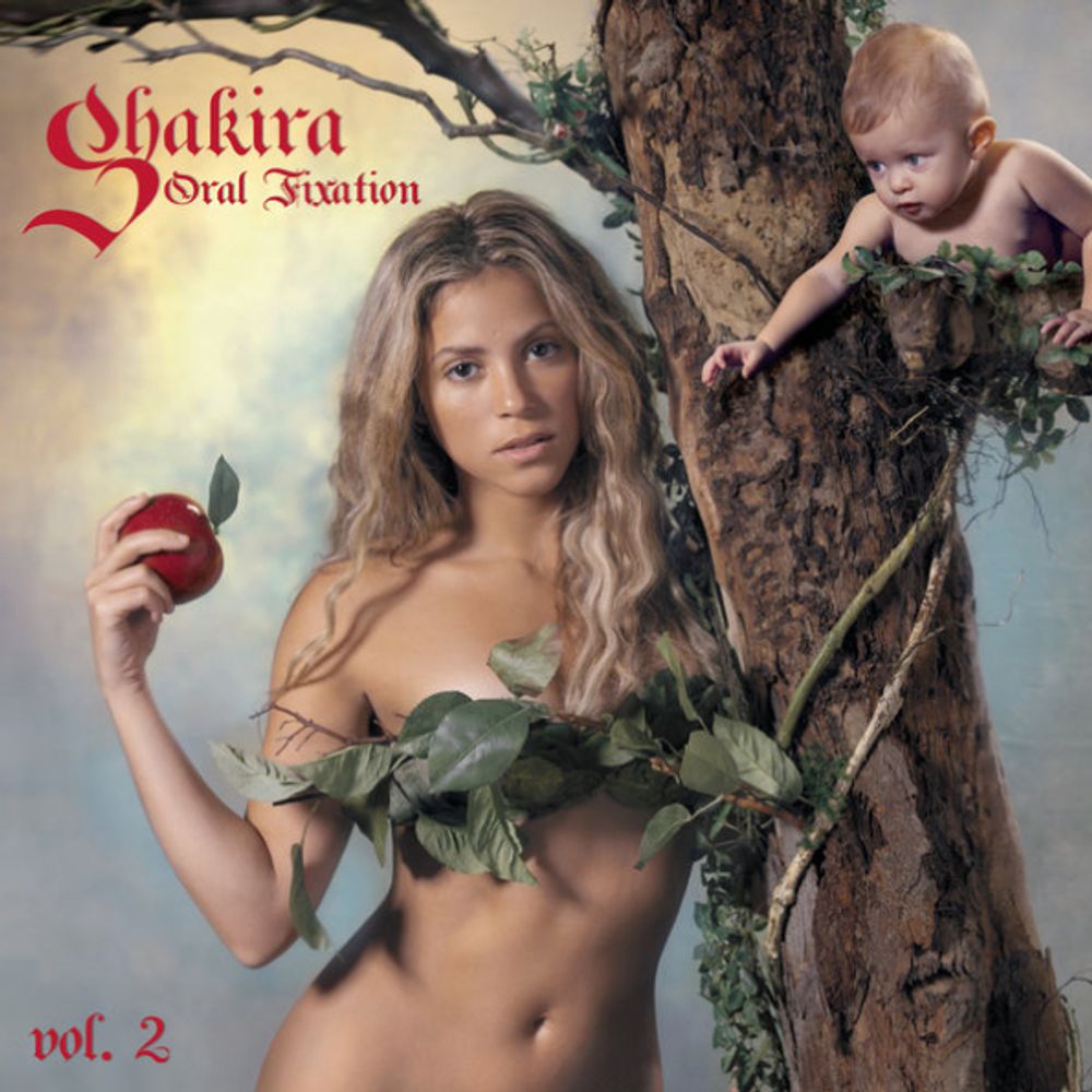Shakira / Oral Fixation Vol. 2 (CD)