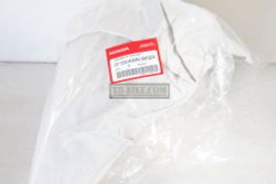 61100-KWN-900ZA, FENDER SET, FR.*NHA35M* Honda PCX. (NHA35M ASTEROID BLACK METALLIC)