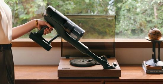 Моющий пылесос Roborock H60 Ultra