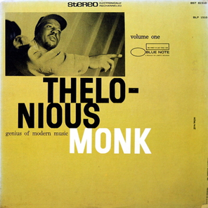 Thelonious Monk / Genius Of Modern Music Vol. 1 (LP)