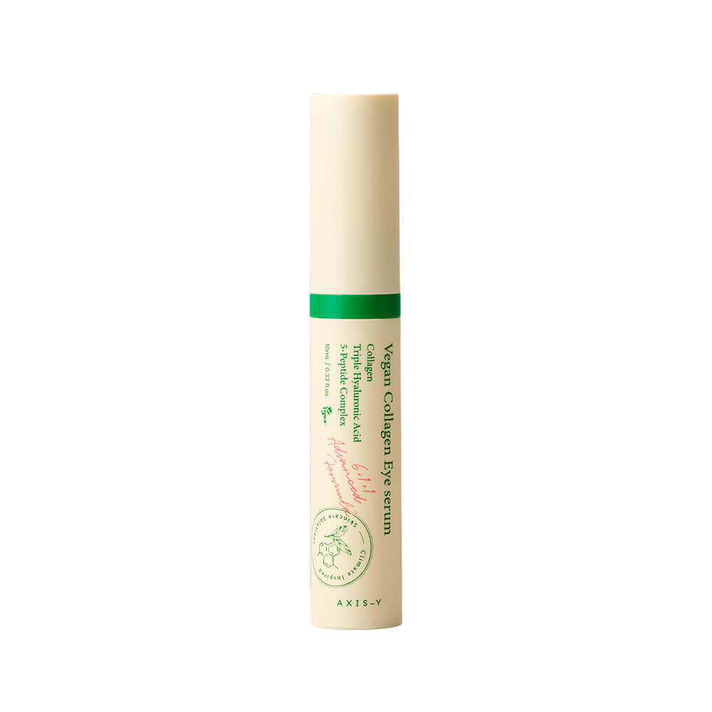 AXIS-Y Пептидная сыворотка для век - Vegan Collagen Eye Serum, 10мл.