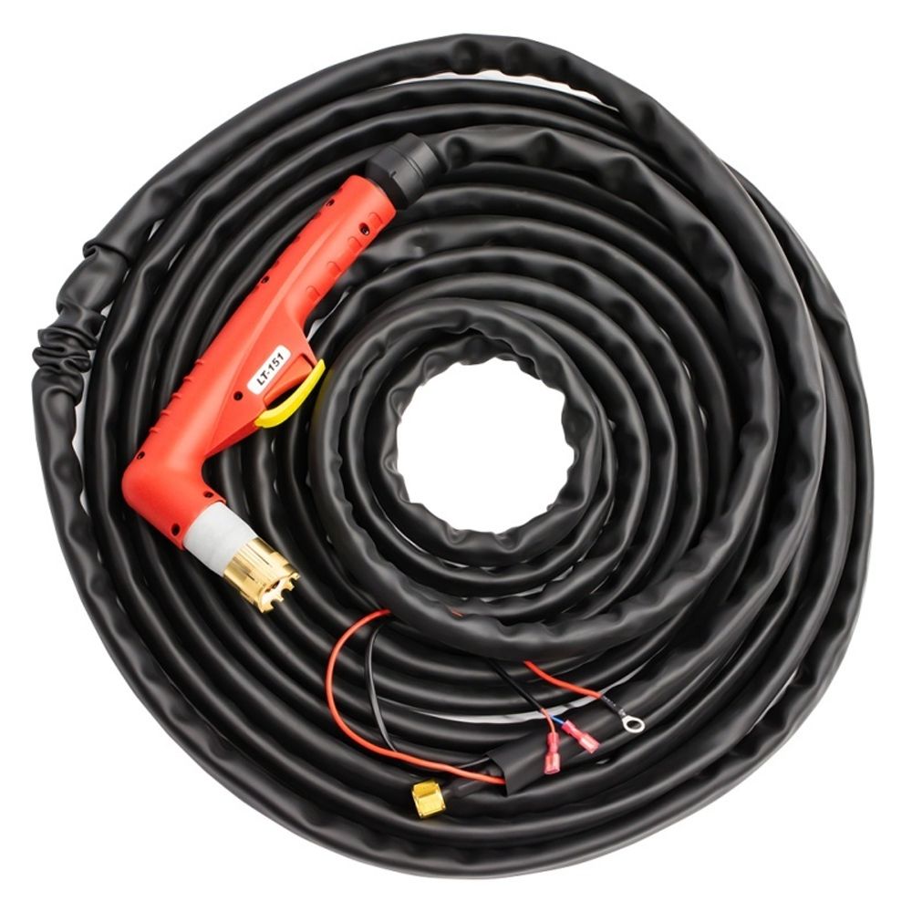 Плазменный резак LT151 с прямым подключением М16x1,5 12м HF поджиг