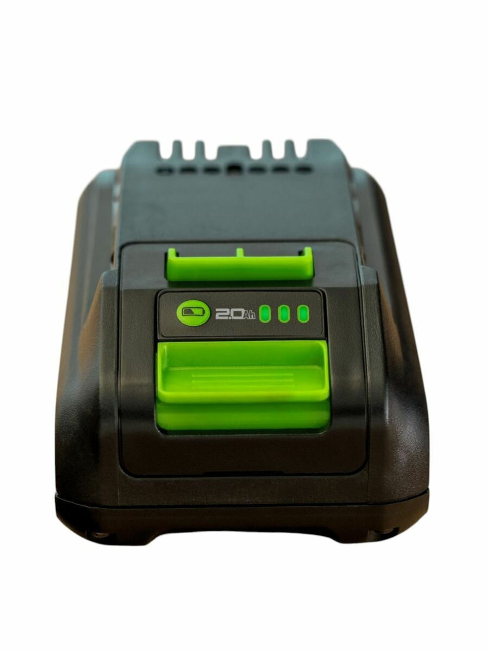 Аккумулятор Greenworks G24HP2 24В, 2 Ач, с индикатором (2957707)