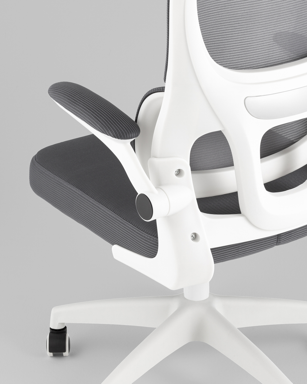 Кресло офисное TopChairs Core Expert серый