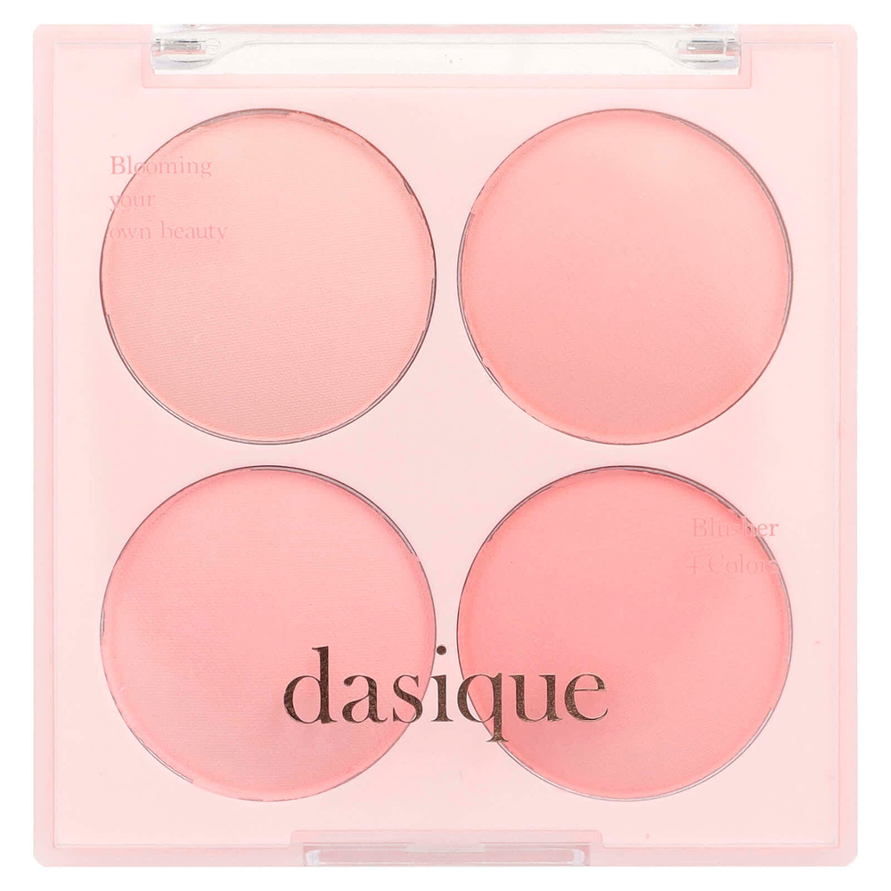 Dasique, Blending Mood Cheek, 07 Candy Berry, 16,8 г (0,59 унции)