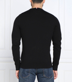 Свитер Tommy Hilfiger - черный(MW0MW28046)