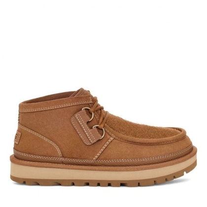 UGG Mens Hayden Moc Chukka Chestnut